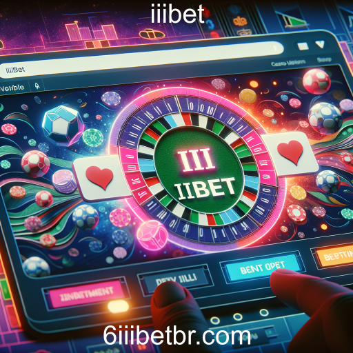 Apostas Online: A Emoção do Jogo no iiibet