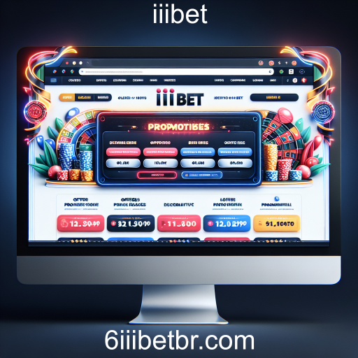 Descubra as Ofertas e Prêmios Imperdíveis no iiibet