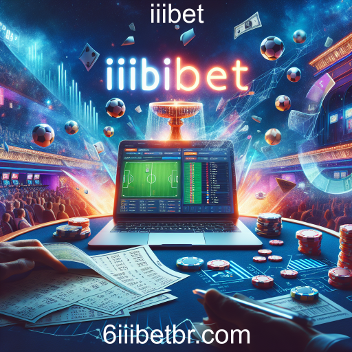 Descubra as Apostas Esportivas no iiibet: Uma Nova Era de Entretenimento